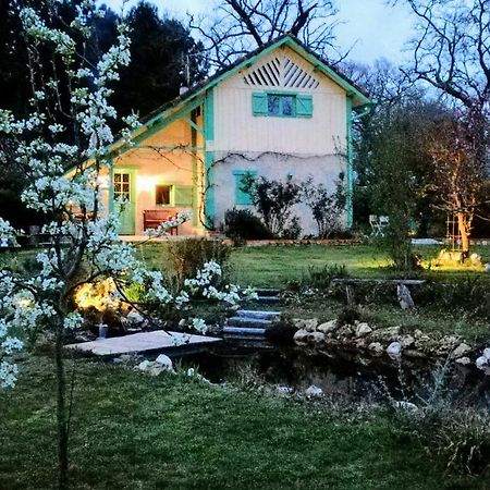 Les Hotes Landes Saint-Gor Ngoại thất bức ảnh
