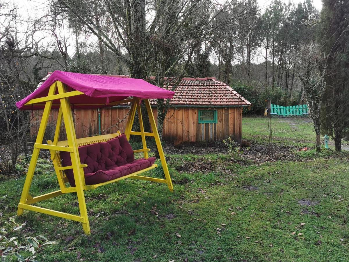 Les Hotes Landes Saint-Gor Ngoại thất bức ảnh
