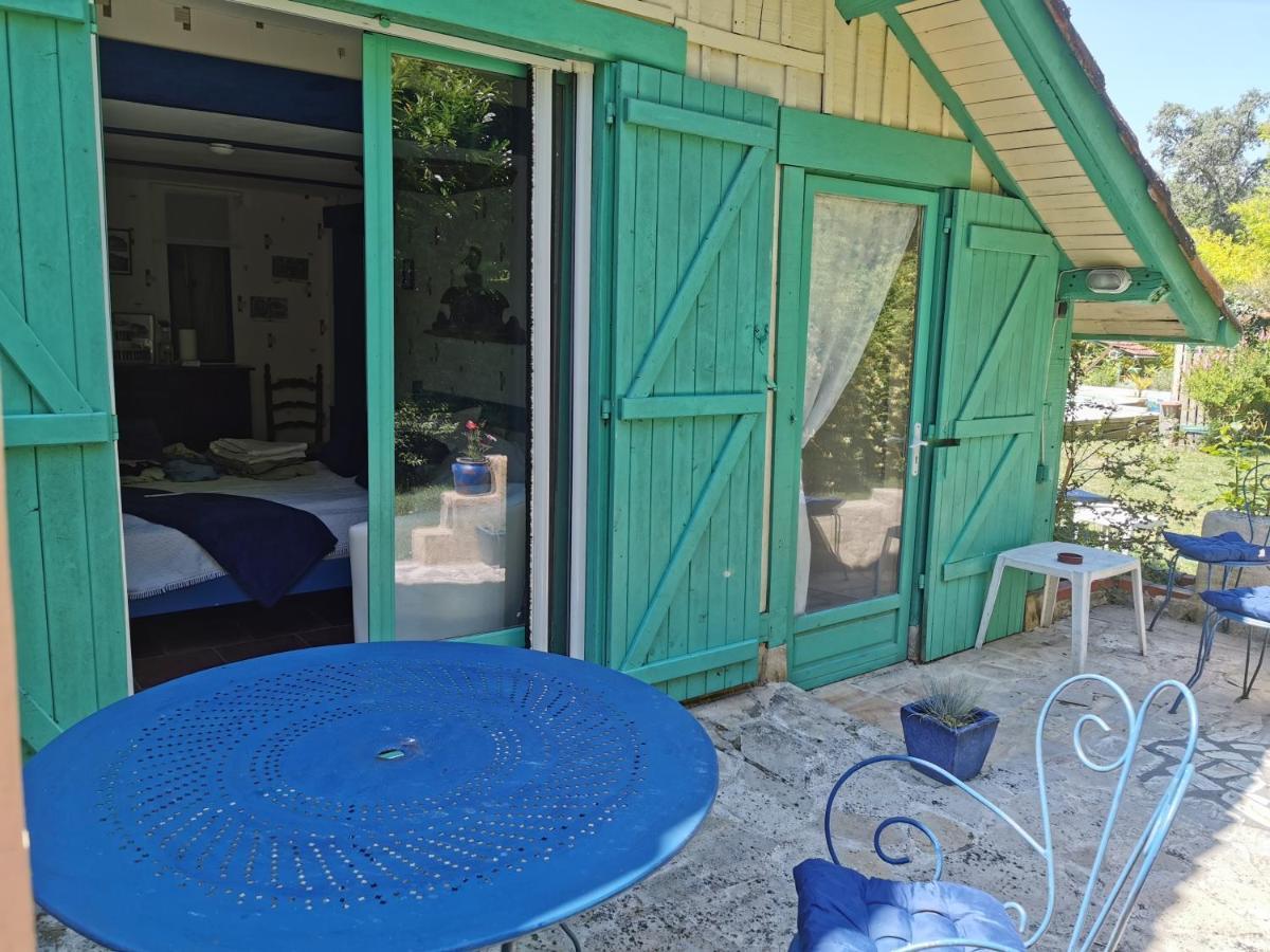 Les Hotes Landes Saint-Gor Ngoại thất bức ảnh