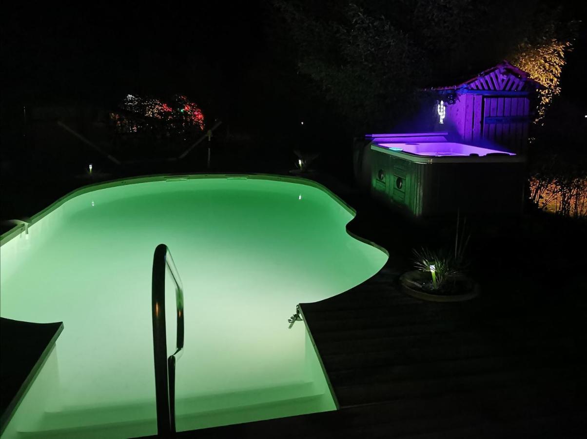 Les Hotes Landes Saint-Gor Ngoại thất bức ảnh