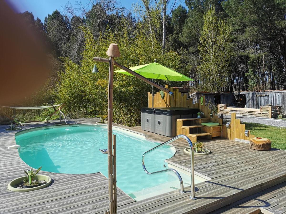 Les Hotes Landes Saint-Gor Ngoại thất bức ảnh