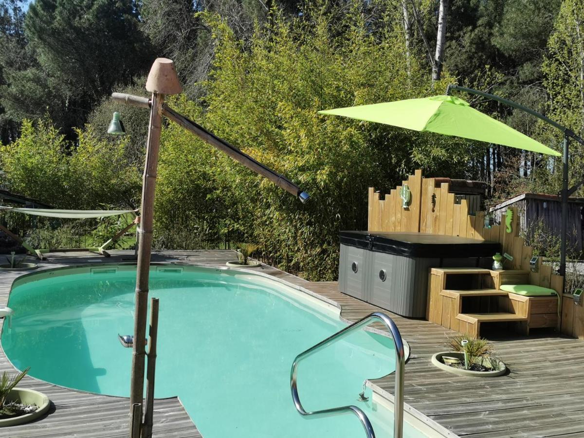 Les Hotes Landes Saint-Gor Ngoại thất bức ảnh