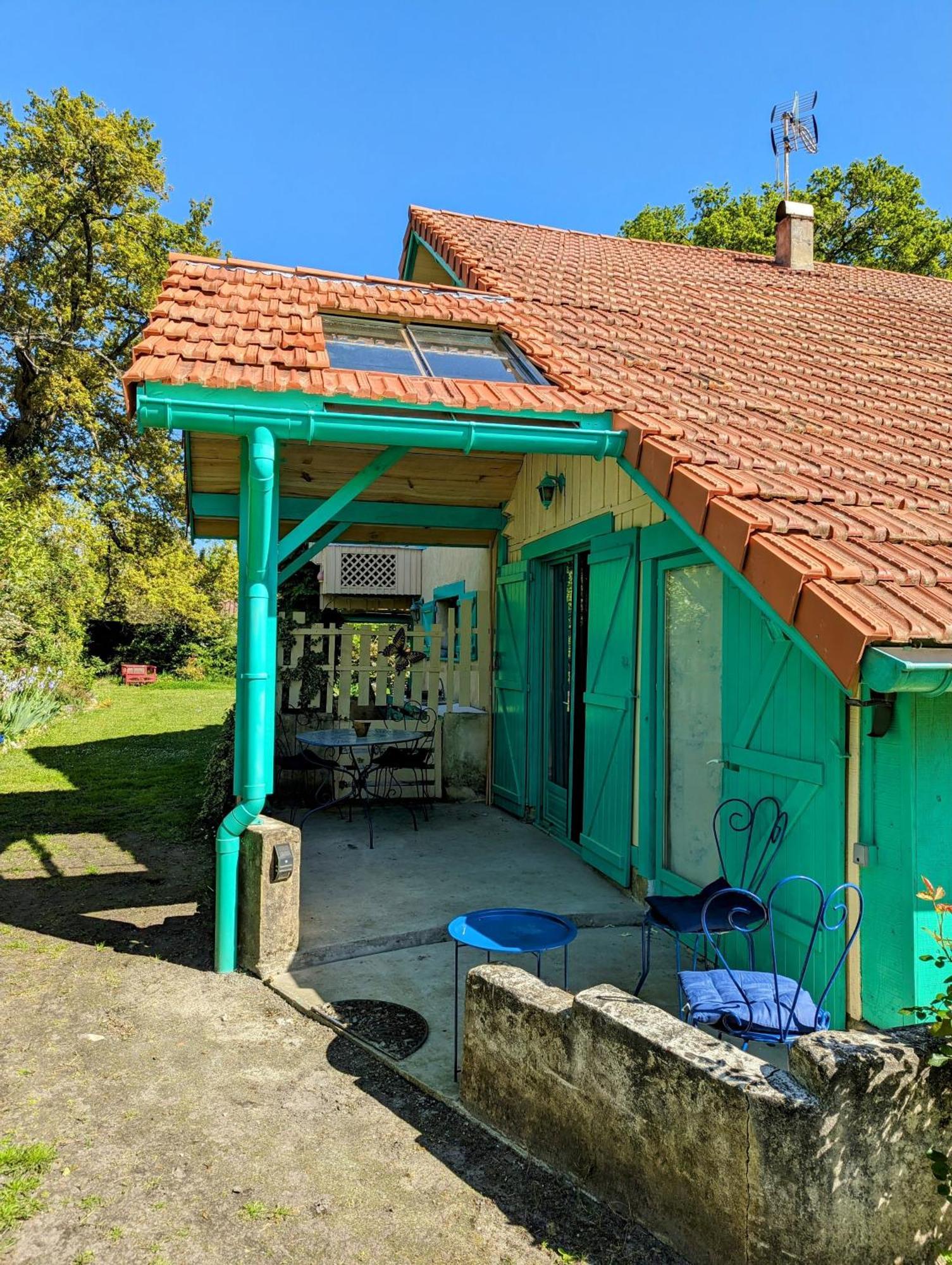 Les Hotes Landes Saint-Gor Ngoại thất bức ảnh