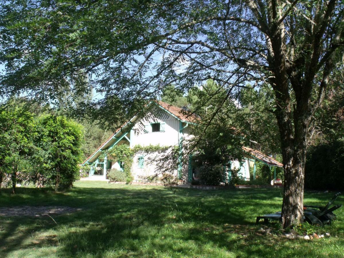 Les Hotes Landes Saint-Gor Ngoại thất bức ảnh