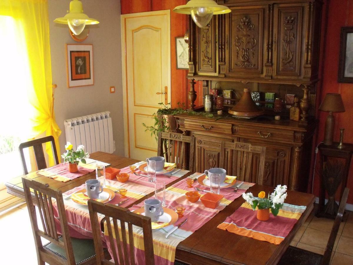 Les Hotes Landes Saint-Gor Ngoại thất bức ảnh