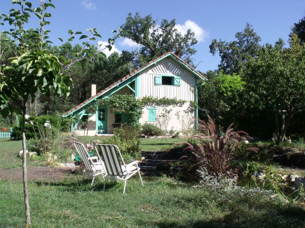 Les Hotes Landes Saint-Gor Ngoại thất bức ảnh