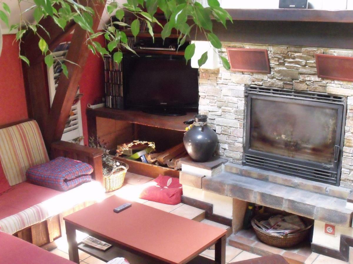 Les Hotes Landes Saint-Gor Ngoại thất bức ảnh