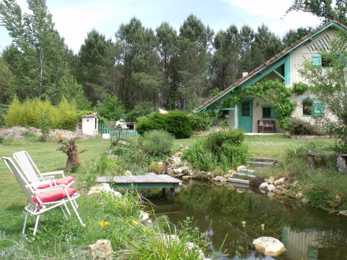 Les Hotes Landes Saint-Gor Ngoại thất bức ảnh