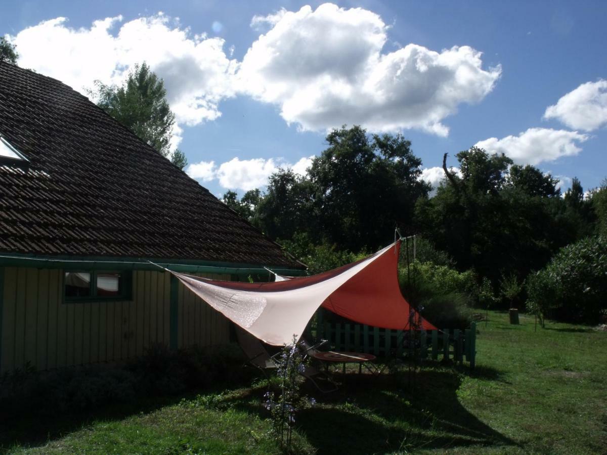 Les Hotes Landes Saint-Gor Ngoại thất bức ảnh