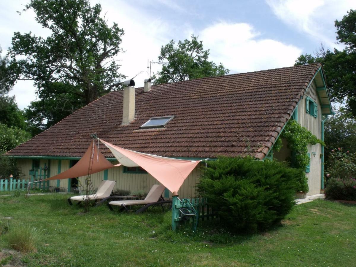 Les Hotes Landes Saint-Gor Ngoại thất bức ảnh