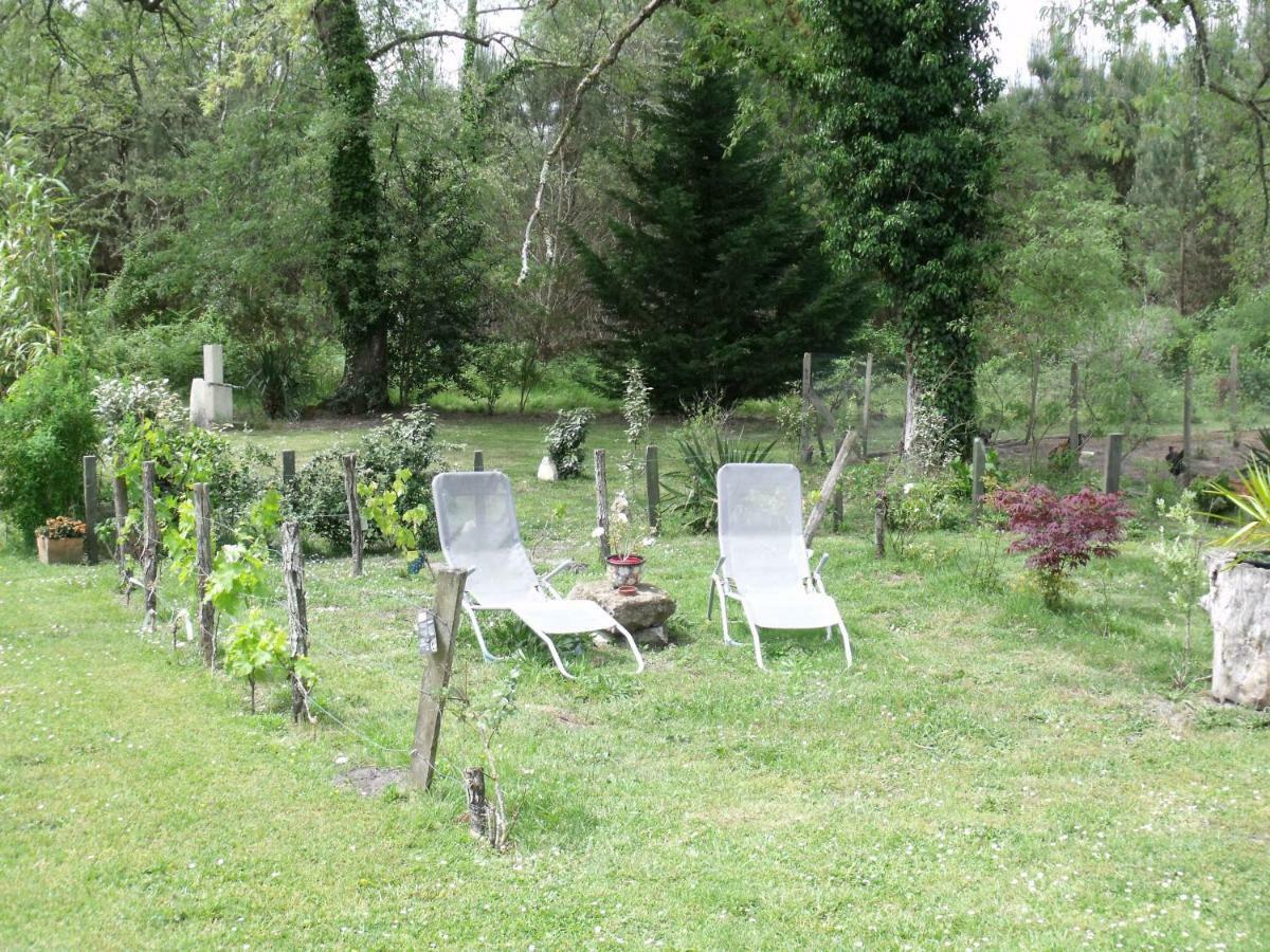 Les Hotes Landes Saint-Gor Ngoại thất bức ảnh