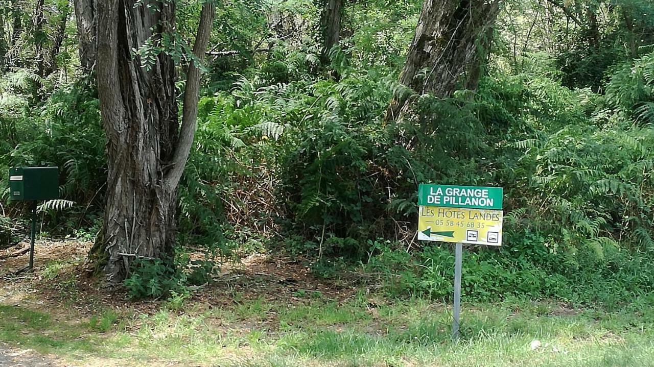 Les Hotes Landes Saint-Gor Ngoại thất bức ảnh