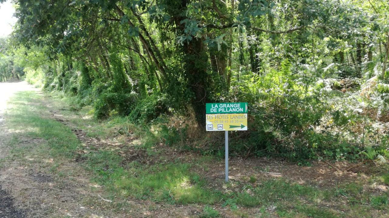 Les Hotes Landes Saint-Gor Ngoại thất bức ảnh