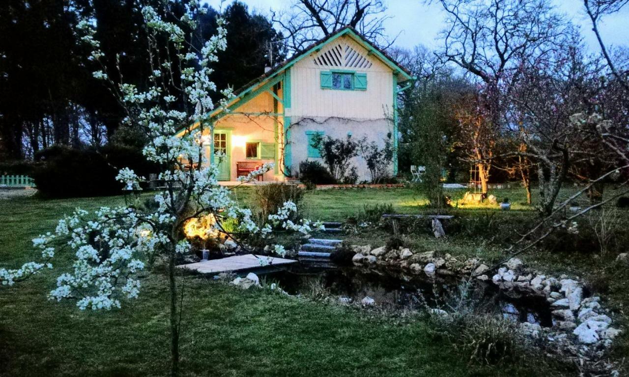 Les Hotes Landes Saint-Gor Ngoại thất bức ảnh