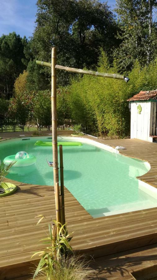 Les Hotes Landes Saint-Gor Ngoại thất bức ảnh
