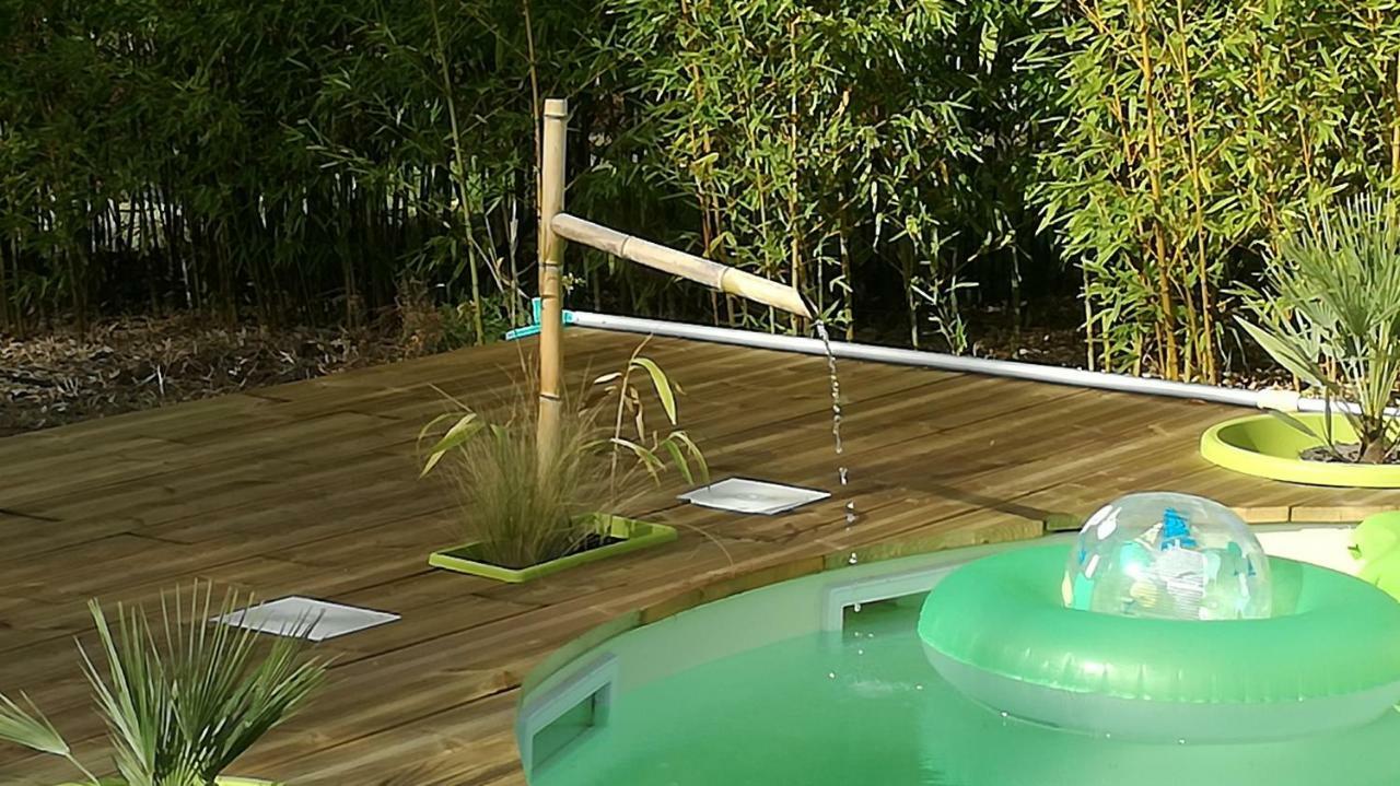 Les Hotes Landes Saint-Gor Ngoại thất bức ảnh