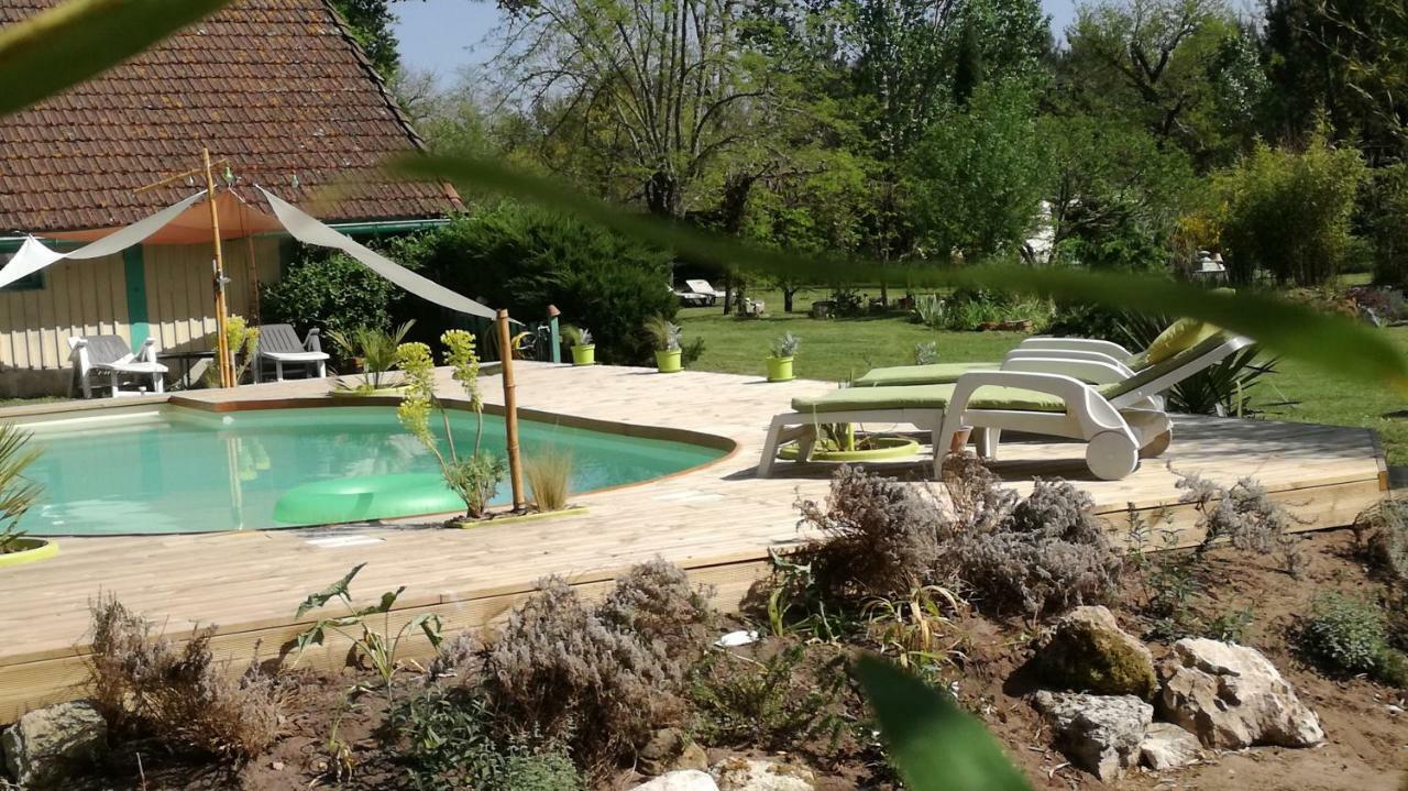Les Hotes Landes Saint-Gor Ngoại thất bức ảnh