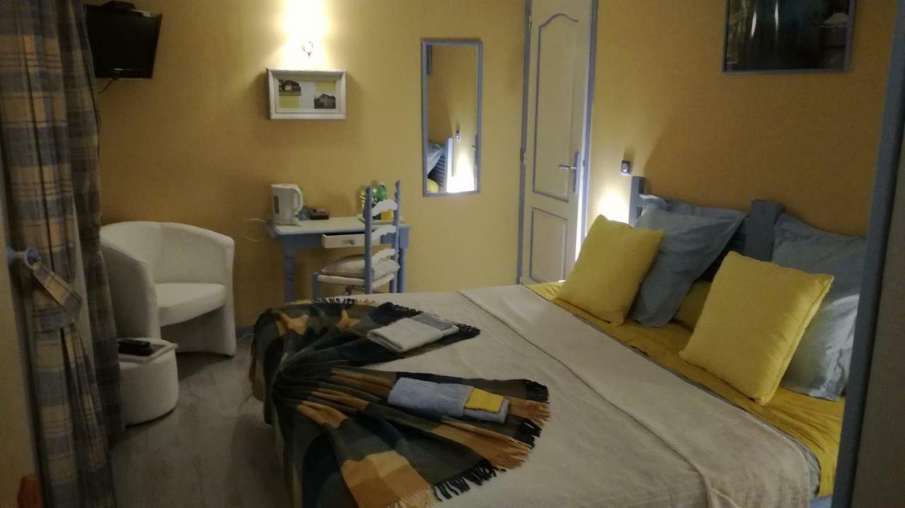 Les Hotes Landes Saint-Gor Ngoại thất bức ảnh