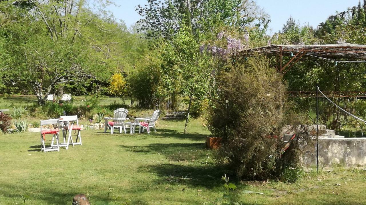 Les Hotes Landes Saint-Gor Ngoại thất bức ảnh